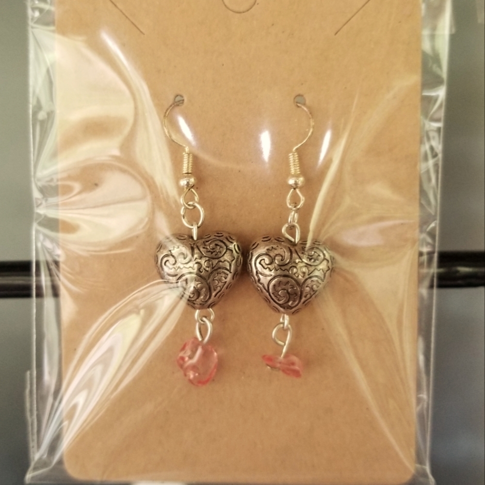 Heart Earrings
